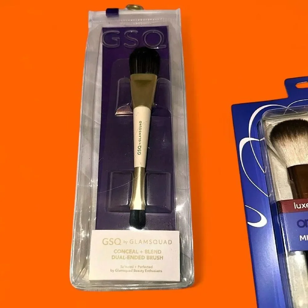 Five-Piece Beauty Blender and Brushes Bundle!